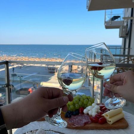 Studio Beach Residence Năvodari 외부 사진
