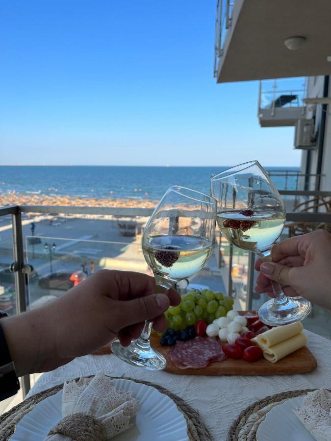 Studio Beach Residence Năvodari 외부 사진