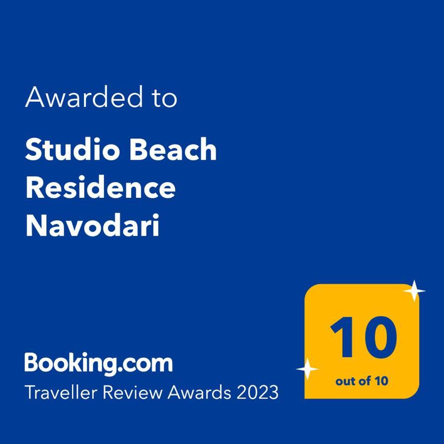 Studio Beach Residence Năvodari 외부 사진