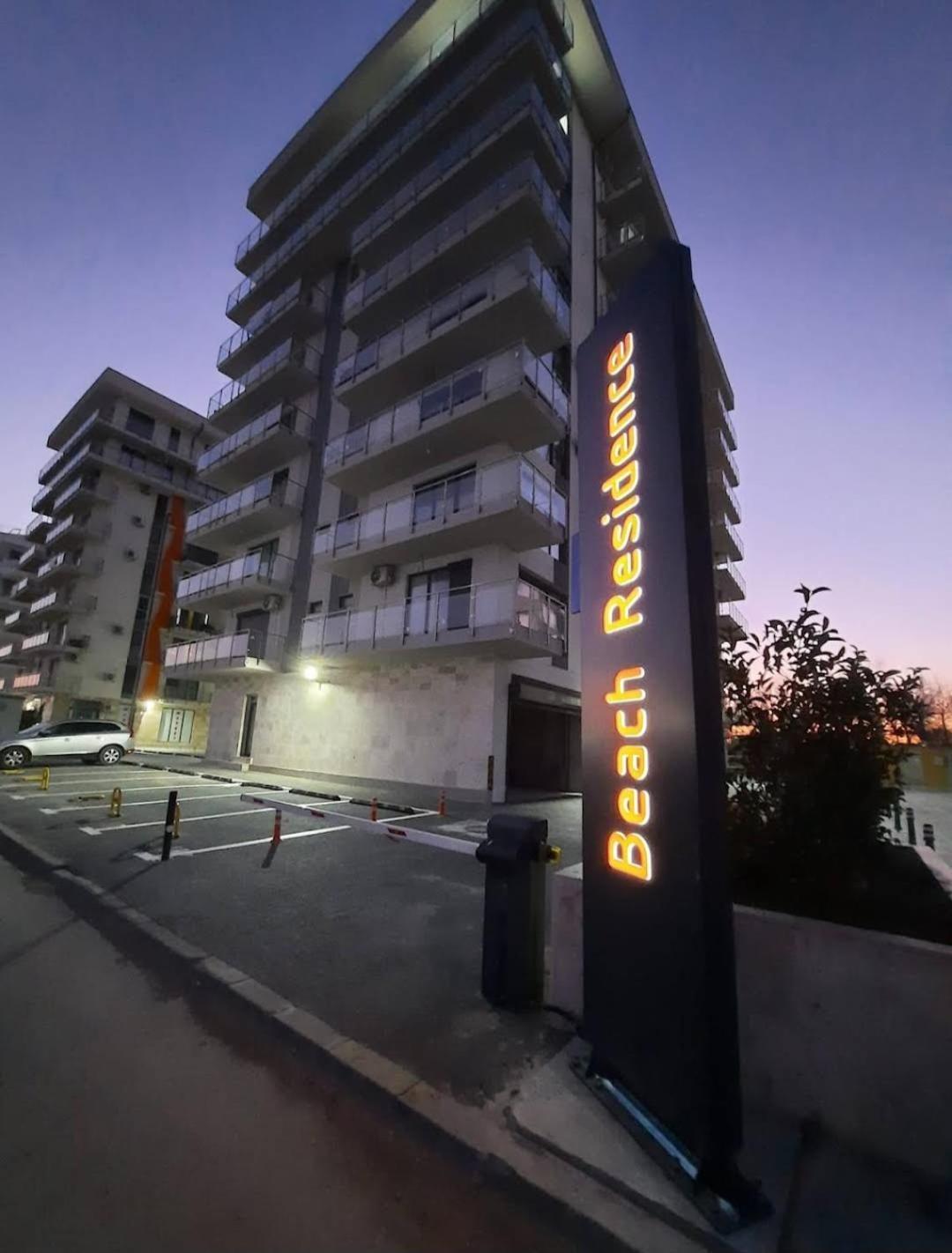 Studio Beach Residence Năvodari 외부 사진
