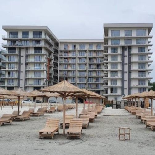 Studio Beach Residence Năvodari 외부 사진
